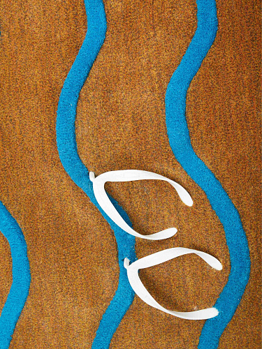 Tapete Veneza Carioca Designer