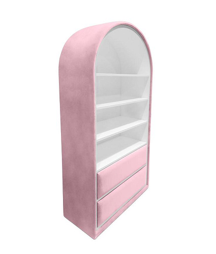 Estante Sugar Rush rosa