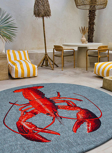 Tapete Steam Vermelho 9389