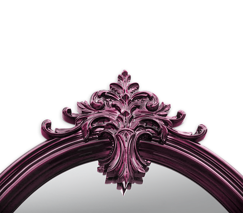 Espelho Antoinette ametista