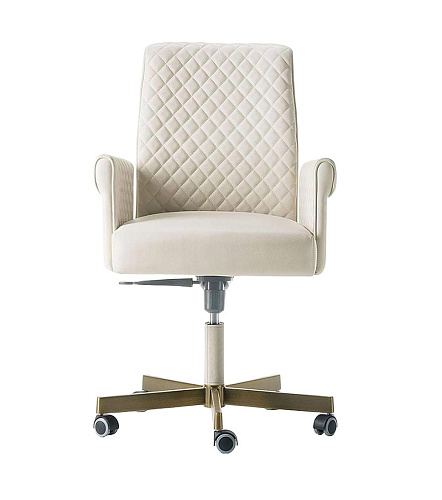 Cadeira Executiva de Costas Altas com Braços