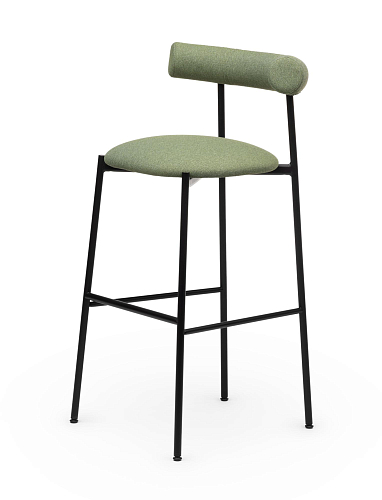 Banco de Bar Pampa SG-80 Verde