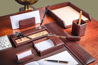 Acessórios de secretária