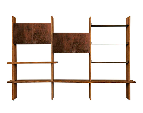 Biblioteca Requintada Capanna S-152