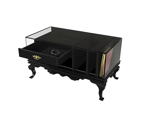 Mesa de Cabeceira Signature Tower