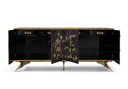 Armário pena roxa Mirage