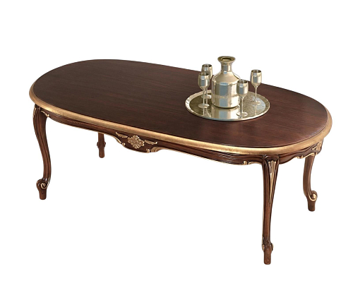 Mesa de Apoio Castanha Clássica Rosa