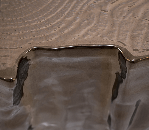 Mesa de Apoio Cerâmica Horizon