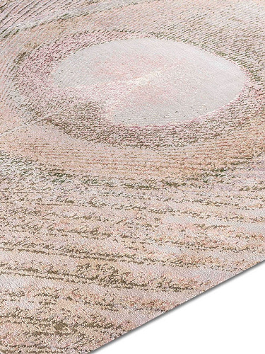 Tapete Feathers Feito à Mão Luxury