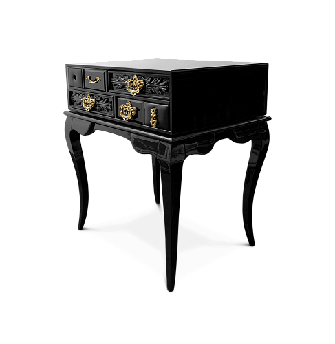 Mesa de Cabeceira Windsor