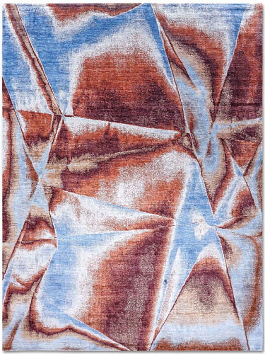 Tapete Multi Feito à Mão