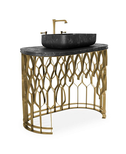 Móvel de casa de banho simples Sanctuary