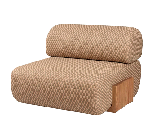 Poltrona Carmel