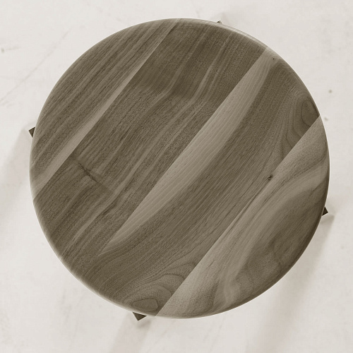 Banquinho baixo cinzento Invito