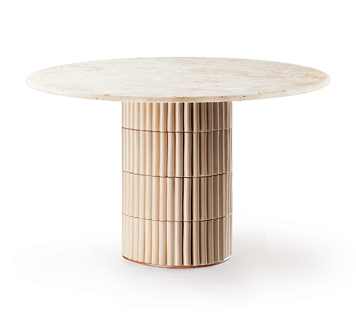 Mesa de Jantar Nouvelle Vague