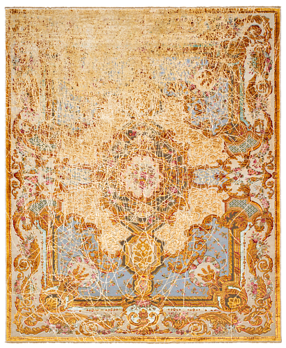 Tapete Luxo Fontainebleau Tohuwabohu