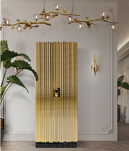 Porta-relógios seguro Symphony