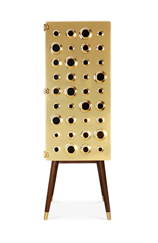 Armário alto Marlow