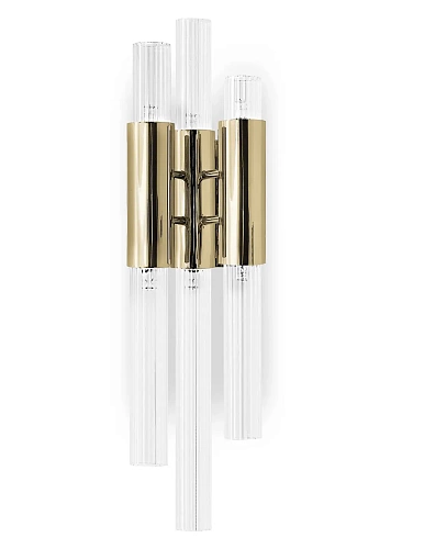 Candeeiro de parede cascata