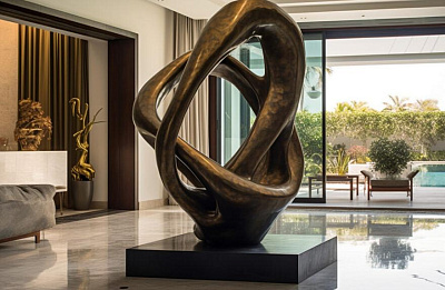 Esculturas e estátuas