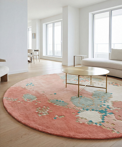 Tapete Coral Blossom