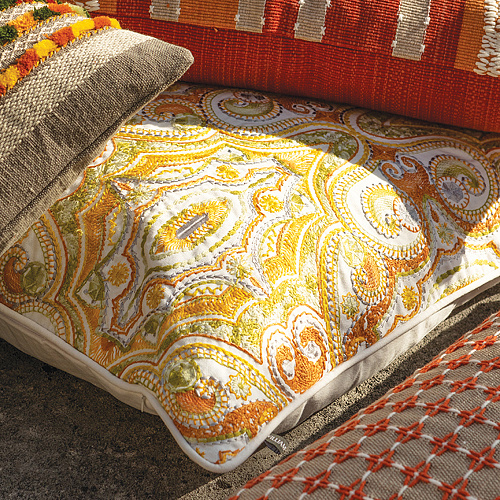 Almofada Kalan Spice 60 × 60