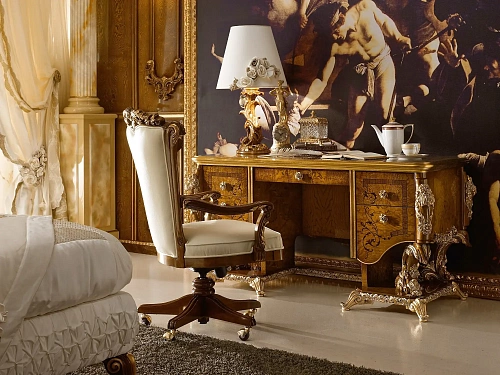 Secretária Dolcevita com Gavetas