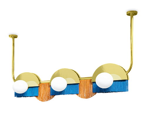 Candeeiro suspenso Lennox