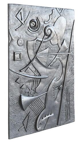 Painel Decorativo de Parede Capricci Musicanti 12