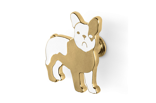 Puxador pata de cachorro Puppy Paw