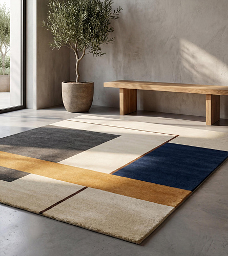 Tapete Modernist Frame