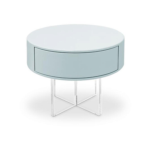 Mesa de cabeceira flutuante Nimbus