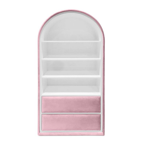 Estante Sugar Rush rosa