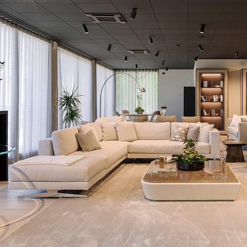 Sofá Designer Italiano Connor