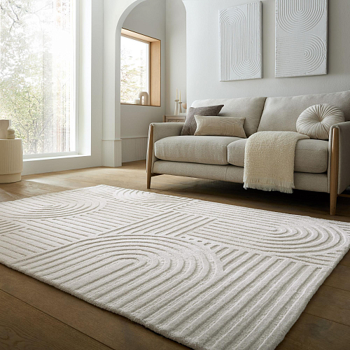 Tapete Zen Garden Marfim