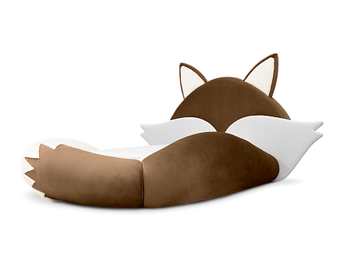 Cama toca Cozy Foxhole