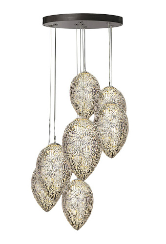 Lustre Arabesque Egg