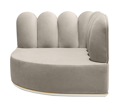 Sofá nuvem doce Fluffy Cloud