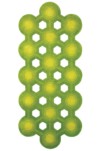 Tapete Atom Luxury Designer