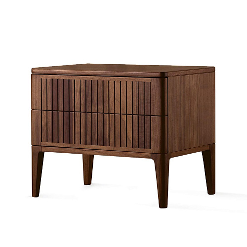 Mesa de Cabeceira Eleva Castanha