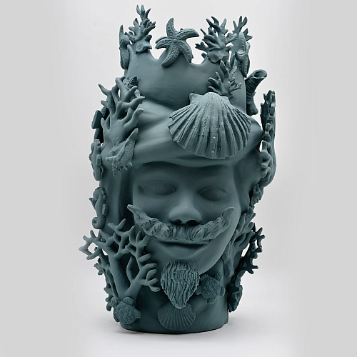 Escultura Moor's Head