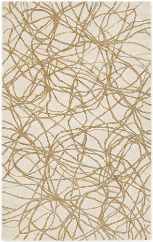 Tapete Golden Filigree