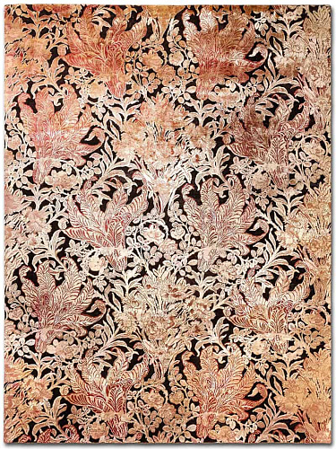 Tapete Camilla Tecido à Mão