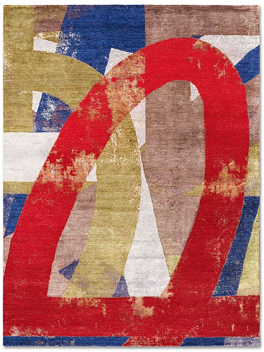 Tapete Original Tecido à Mão