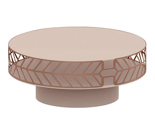 Mesa de Centro High-End Lok