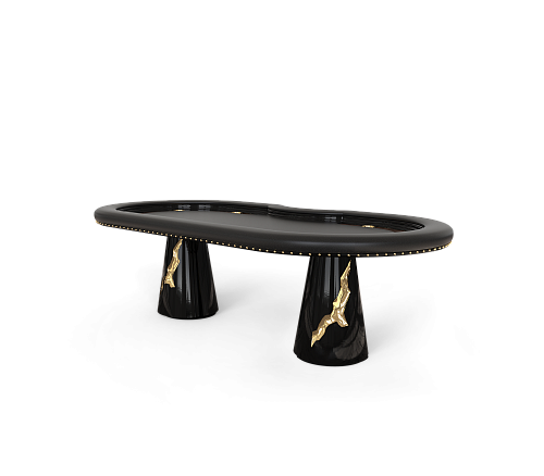 Mesa de póquer Aurora