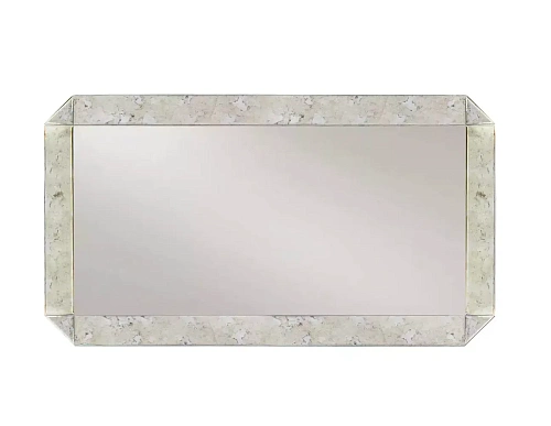 Espelho retangular Tamaris