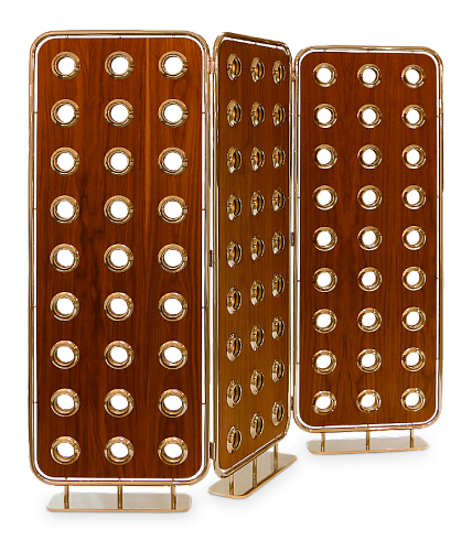 Divisória de Quarto Marlow