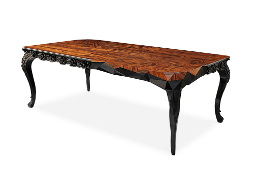 Mesa de Jantar Luxe Regal