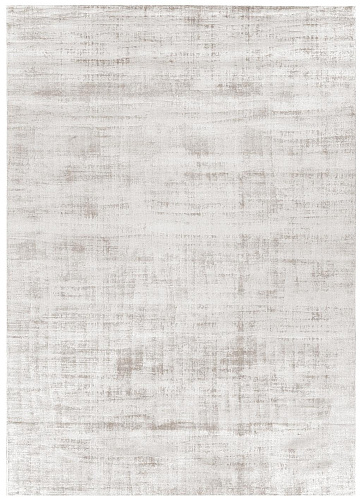 Tapete Off-White Seda de Banana